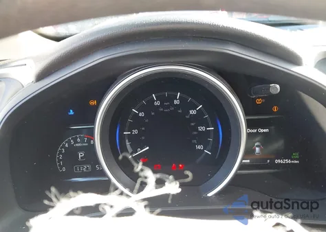 2018 Honda Fit Lx from USA, damaged, VIN 3HGGK5H52JM724410